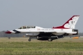 Lockheed F-16DM Fighting Falcon